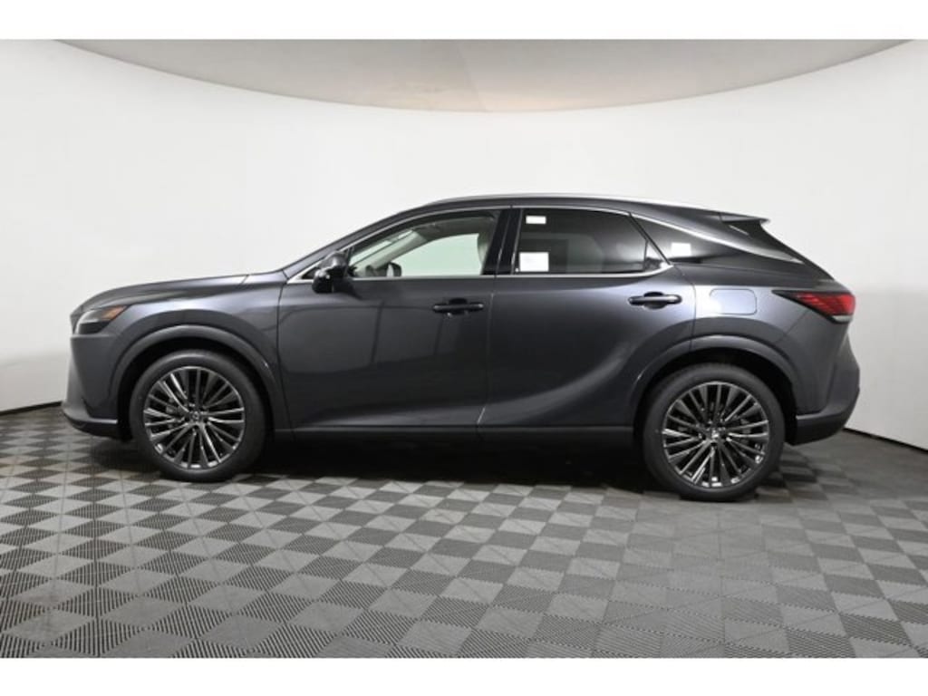 New 2025 Lexus RX PLUG-IN HYBRID ELECTRIC VEHICLE 450h+ LUXURY AWD 4WD PHEV LUX