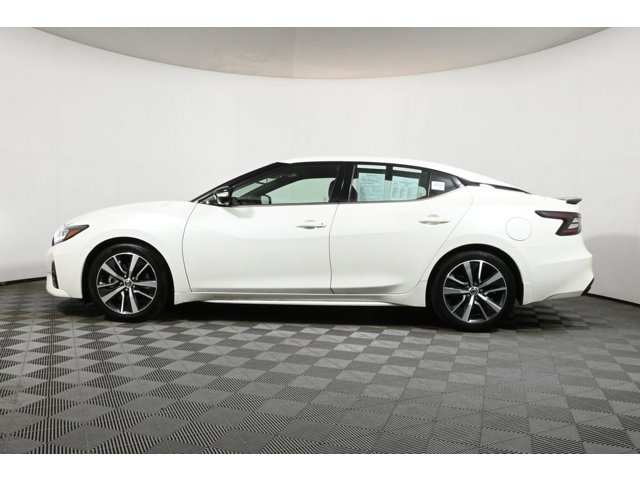 Used 2021 Nissan Maxima SR with VIN 1N4AA6EV9MC508843 for sale in Warwick, RI