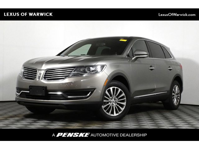 2016 Lincoln MKX