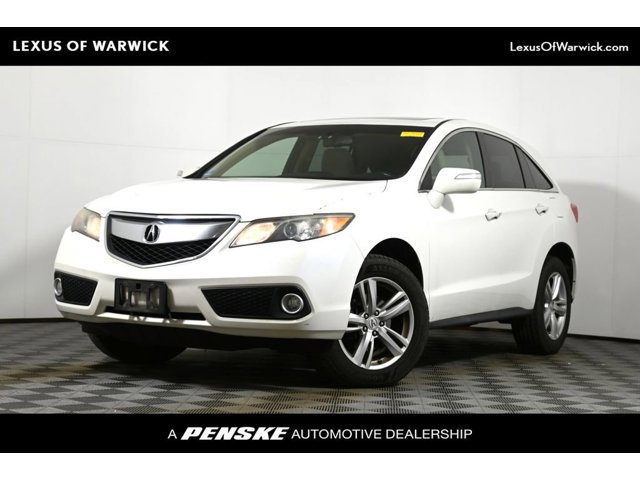 2013 Acura RDX Technology Package's photo