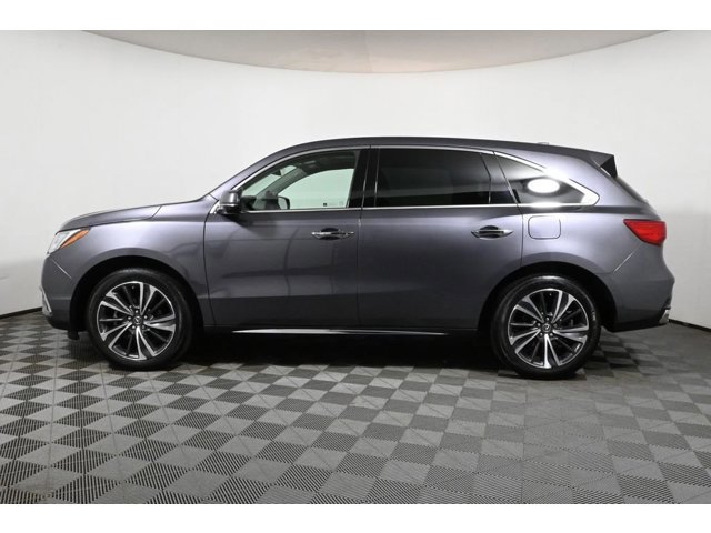 Used 2020 Acura MDX Technology Package with VIN 5J8YD4H57LL021527 for sale in Warwick, RI