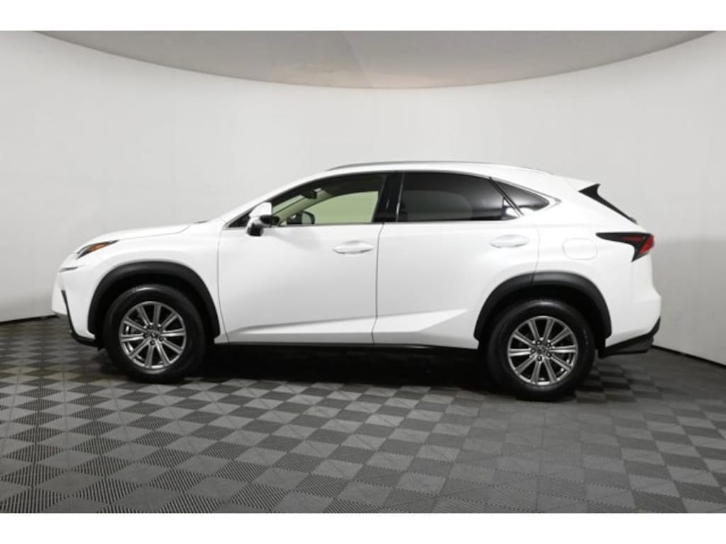 Certified 2020 Lexus NX 300  SUV