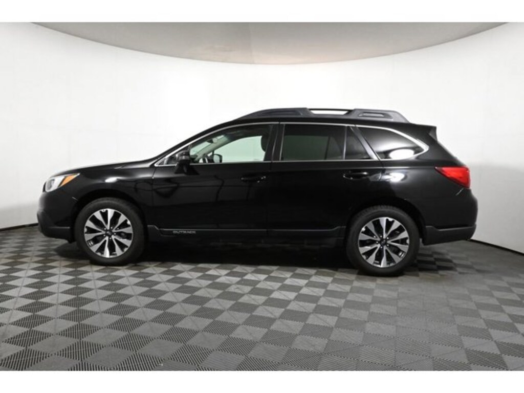 Used 2017 Subaru Outback 3.6R Limited with EyeSight+Navi+HBA+Reverse Auto Braking+Starlink SUV