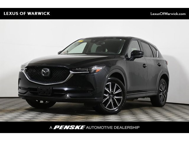 2018 Mazda CX-5 Grand Touring