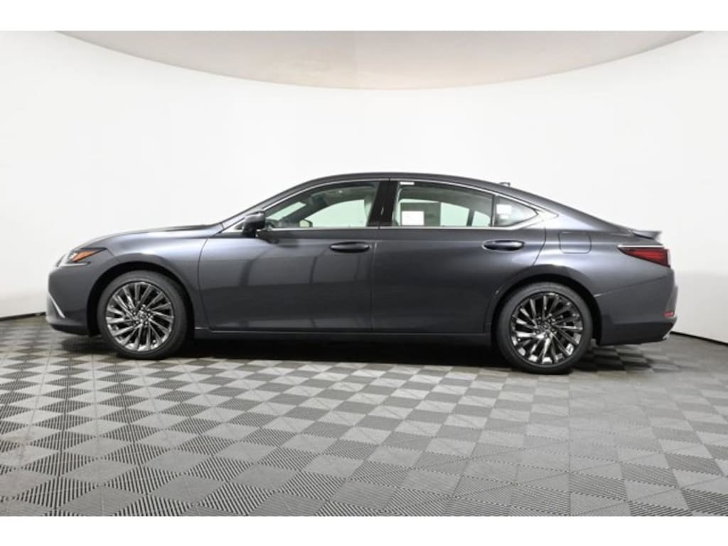 New 2025 Lexus ES 350 ULTRA LUXURY 4-DOOR SEDAN