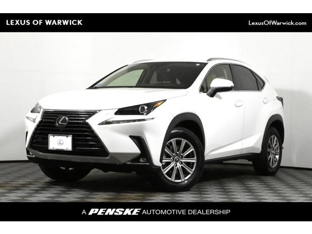 2020 Lexus NX 300