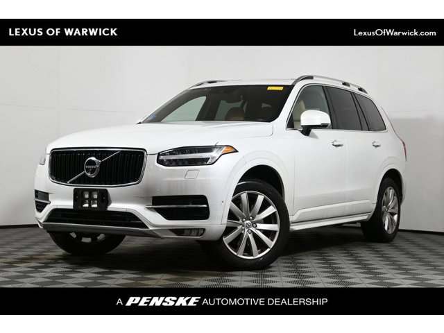 2018 Volvo XC90 Momentum