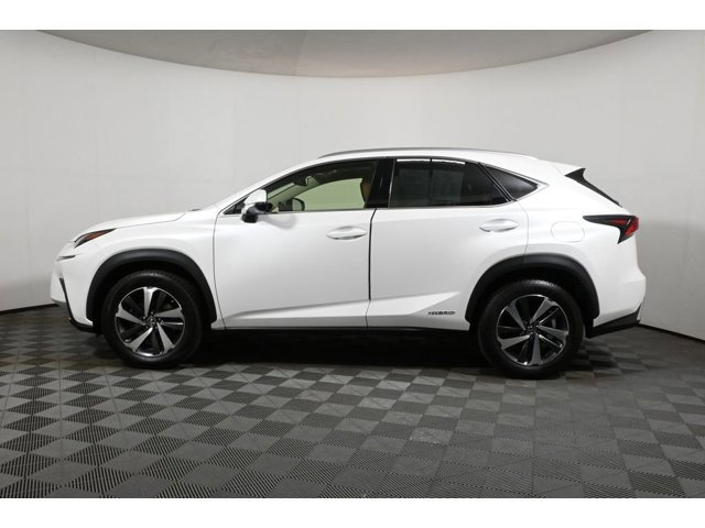 Used 2020 Lexus NX Hybrid 300h with VIN JTJGJRDZ1L2127337 for sale in Warwick, RI