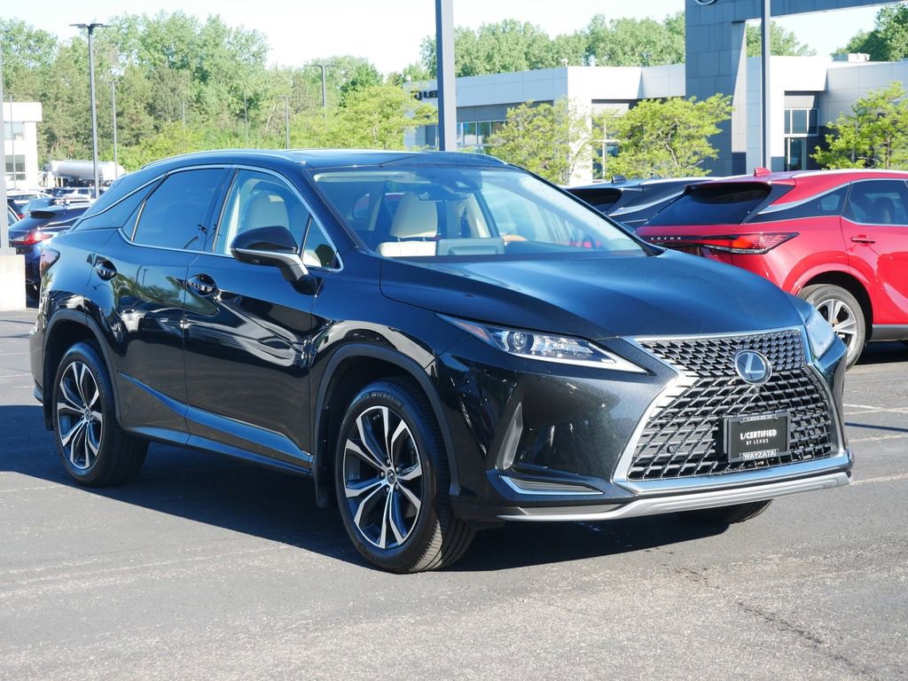 2022 Lexus RX 350 350 AWD's photo