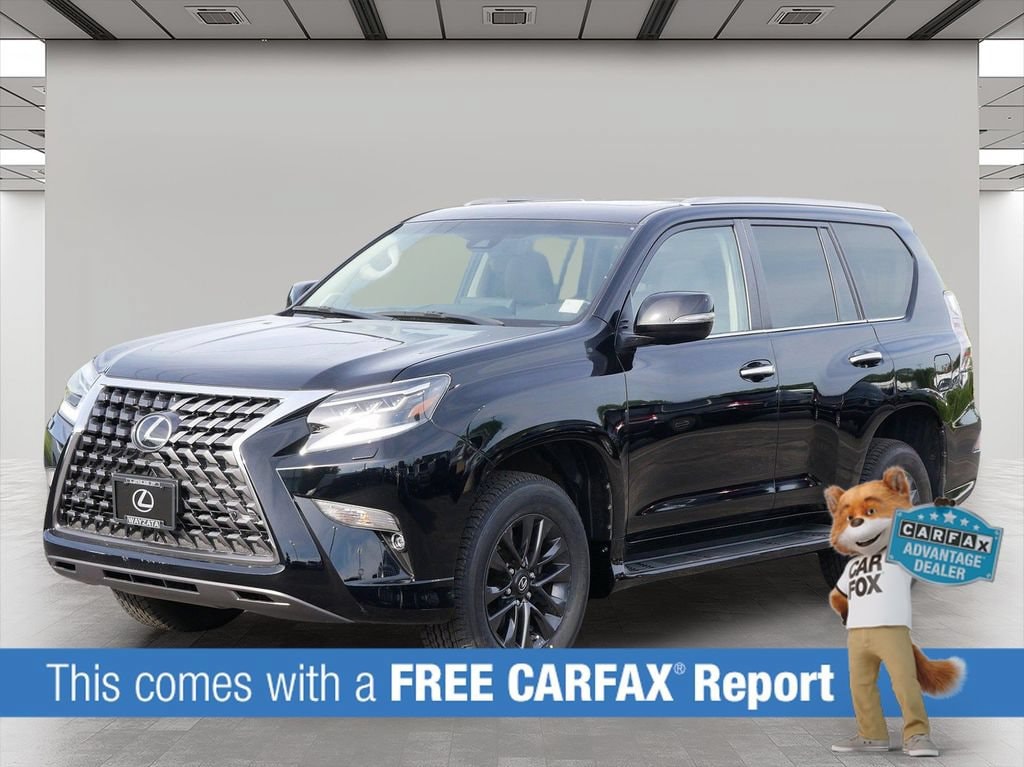 Used 2022 Lexus GX PREMIUM with VIN JTJAM7BX0N5334662 for sale in Wayzata, Minnesota