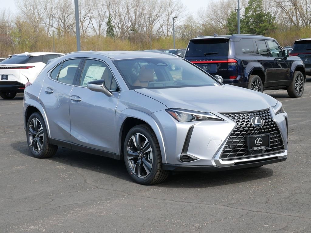 2026 Lexus UX 300h 300h Premium AWD's photo