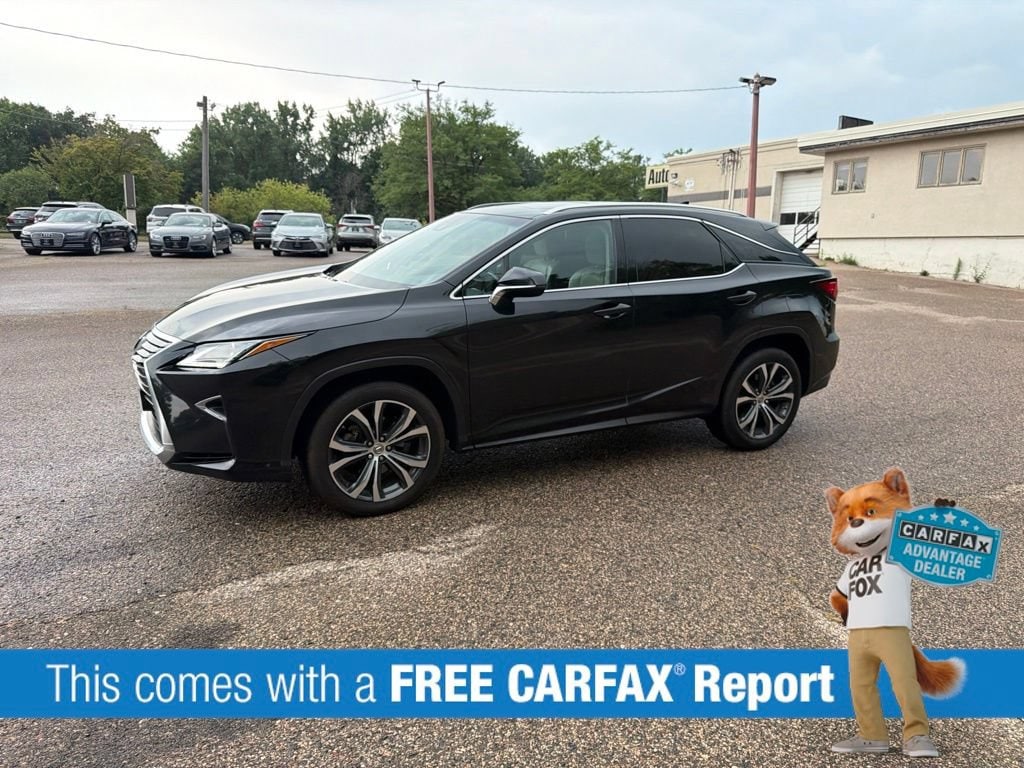 Used 2017 Lexus RX 350 with VIN 2T2BZMCA8HC129742 for sale in Wayzata, Minnesota