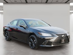 2025 LEXUS ES 300h F SPORT DESIGN SEDAN