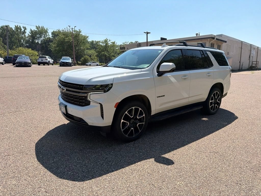 Used 2021 Chevrolet Tahoe RST SUV