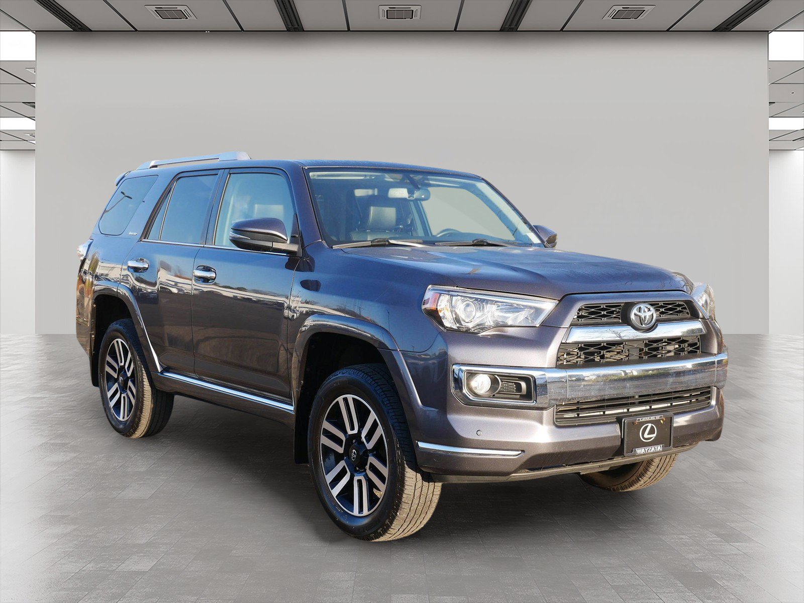 2018 Toyota 4Runner