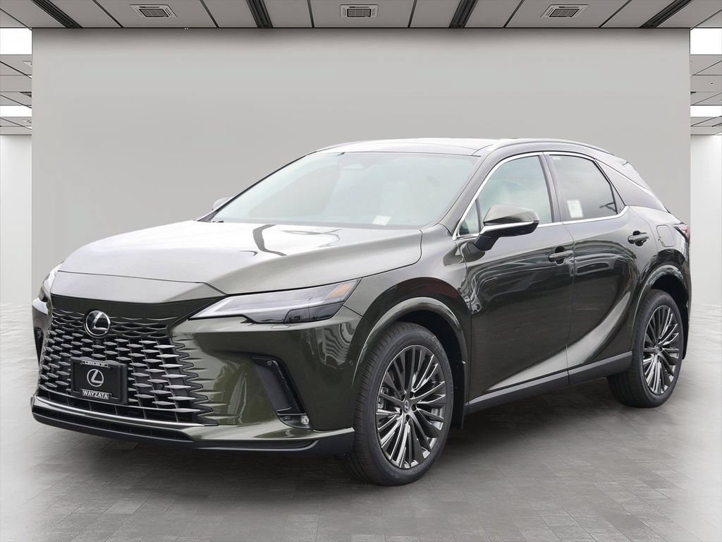 New 2026 Lexus RX 350 LUXURY Sport Utility