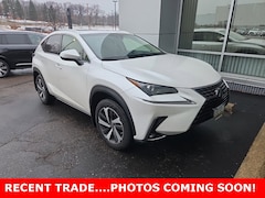 2019 LEXUS NX 300 SUV