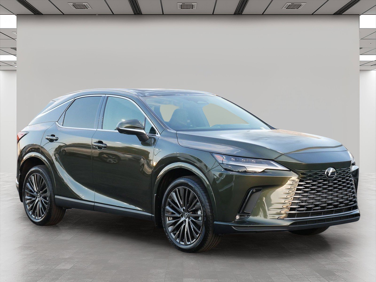 2026 Lexus RX Hybrid
