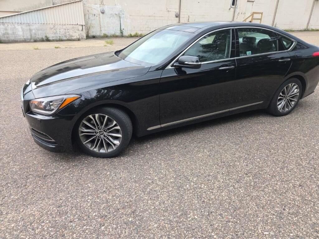 Used 2015 Hyundai Genesis 3.8 Sedan