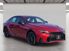 2026 LEXUS IS 350 F SPORT DESIGN AWD SEDAN
