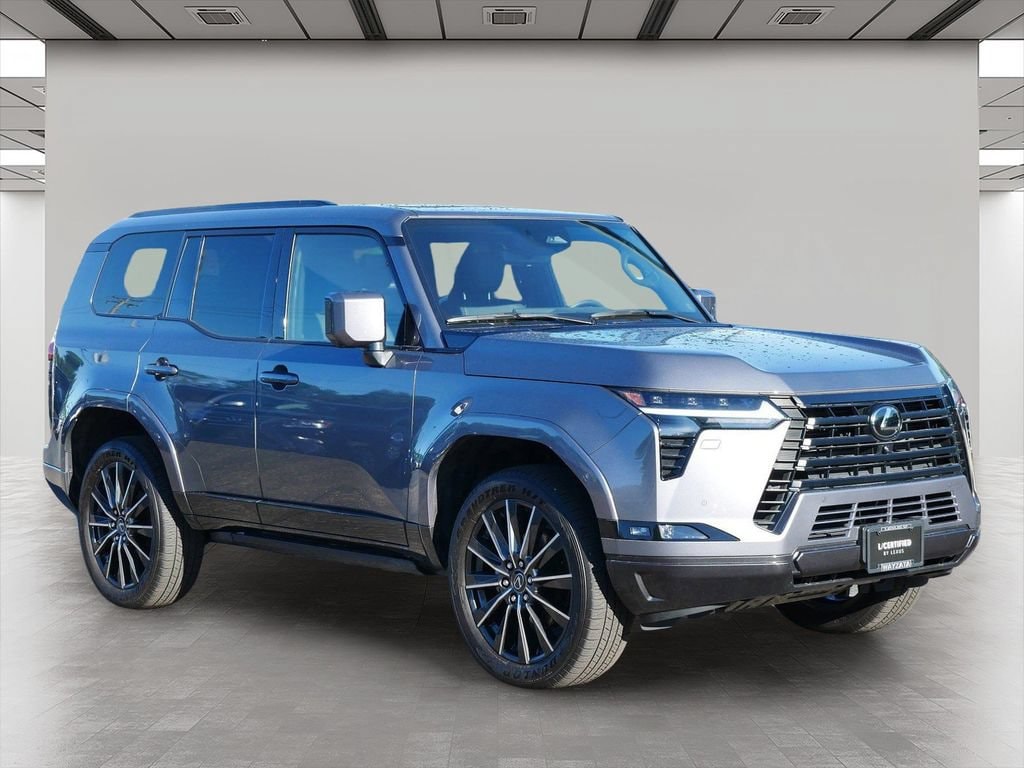 Used 2025 Lexus GX 550 SUV