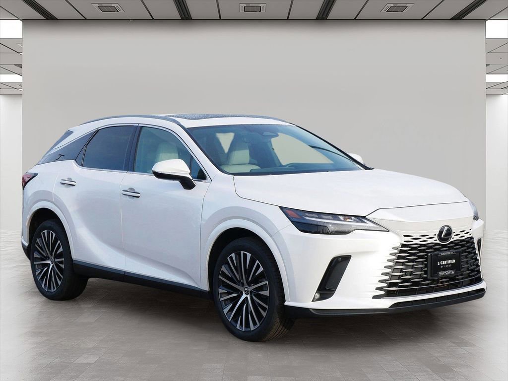 2023 Lexus RX 350