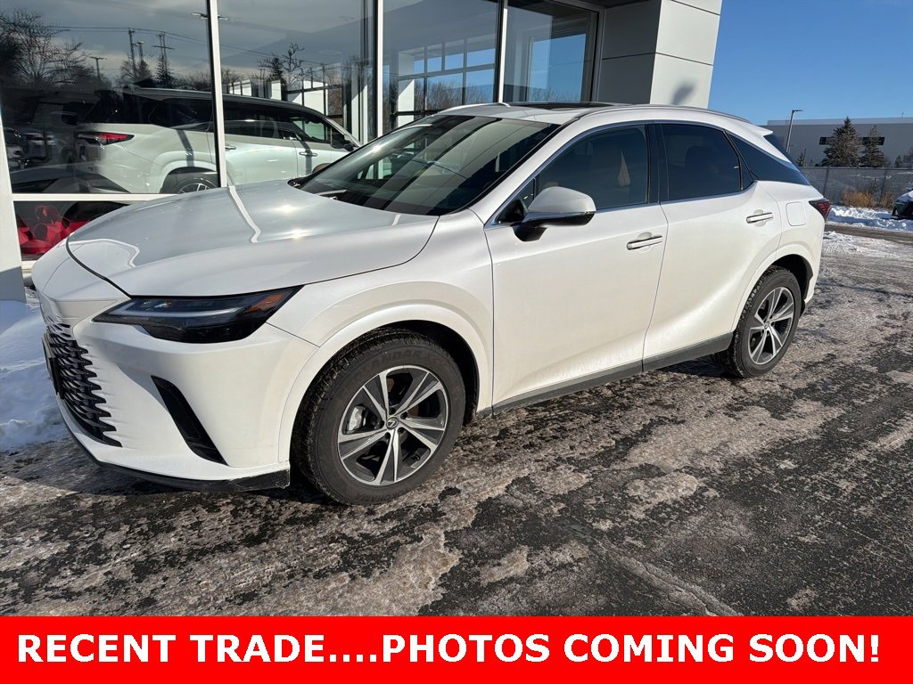 2023 Lexus RX 350's photo