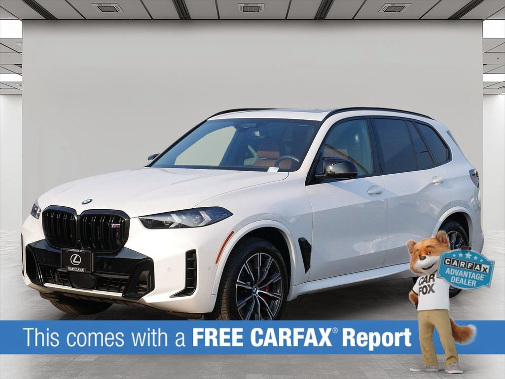 Used 2024 BMW X5 M60i with VIN 5UX33EU02R9T76802 for sale in Wayzata, Minnesota
