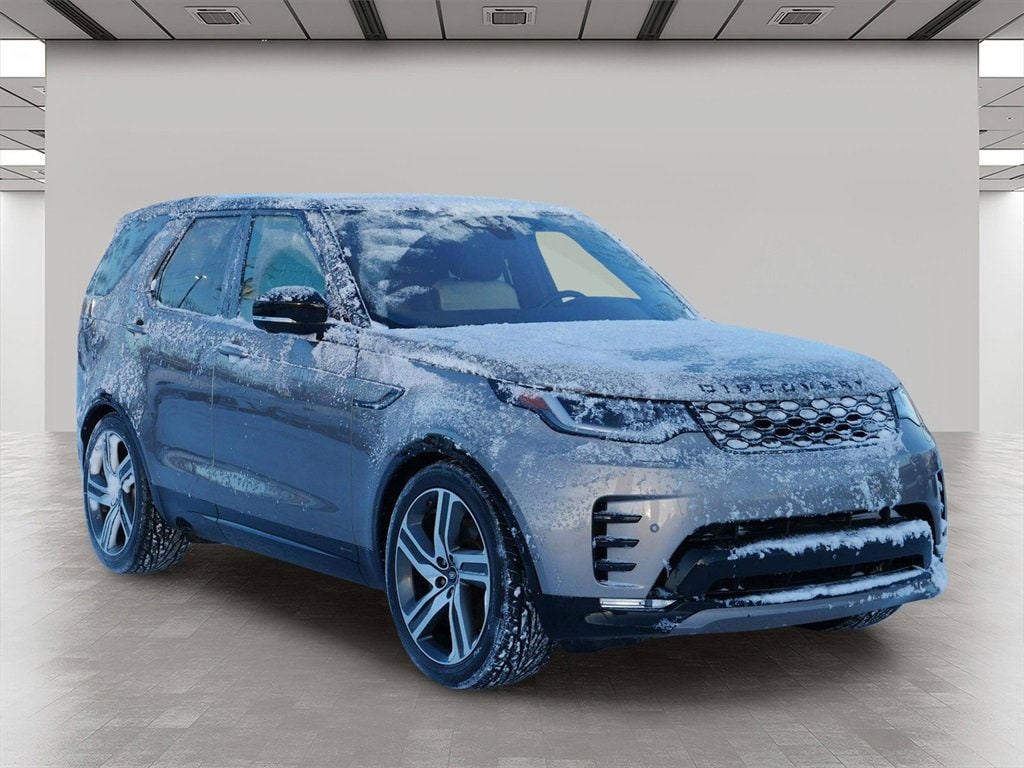 2021 Land Rover Discovery HSE R Dynamic's photo