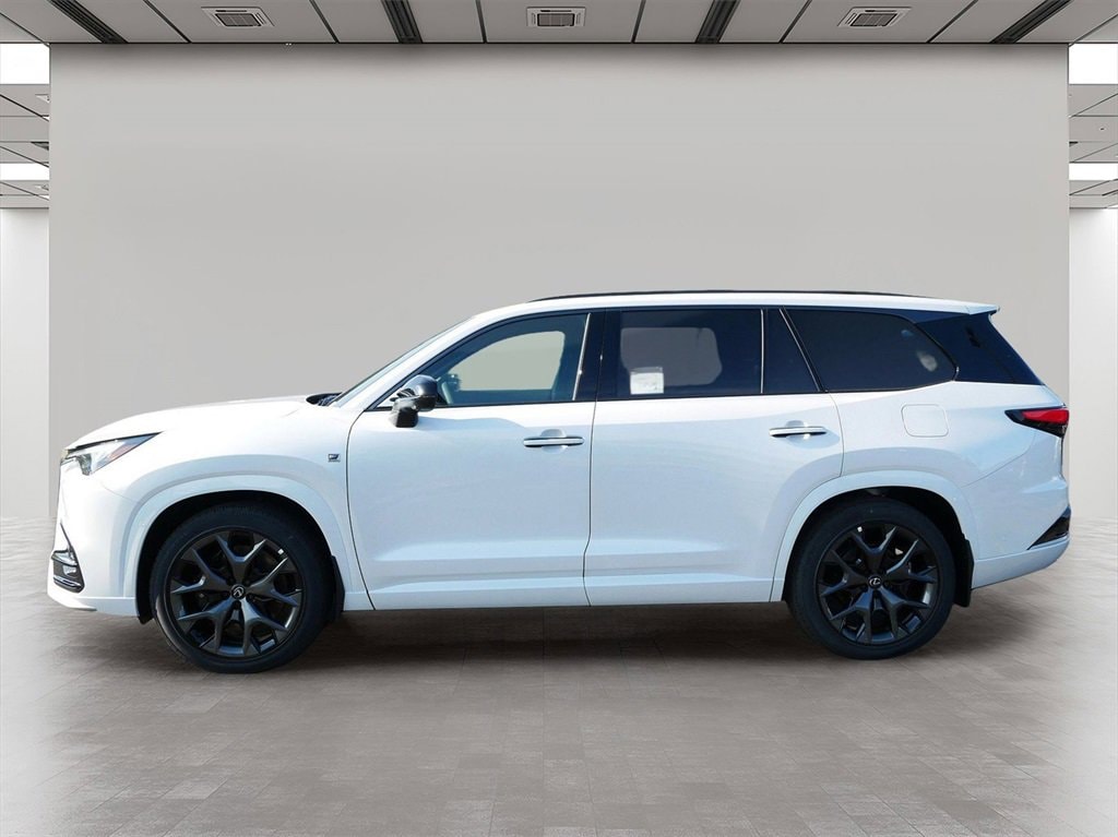 New 2025 Lexus TX 500h F SPORT PERFORMANCE PREMIUM AWD Sport Utility