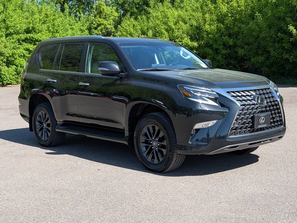 2023 Lexus GX 460 460 PREMIUM's photo