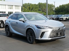 2025 LEXUS RX 350 PREMIUM Sport Utility