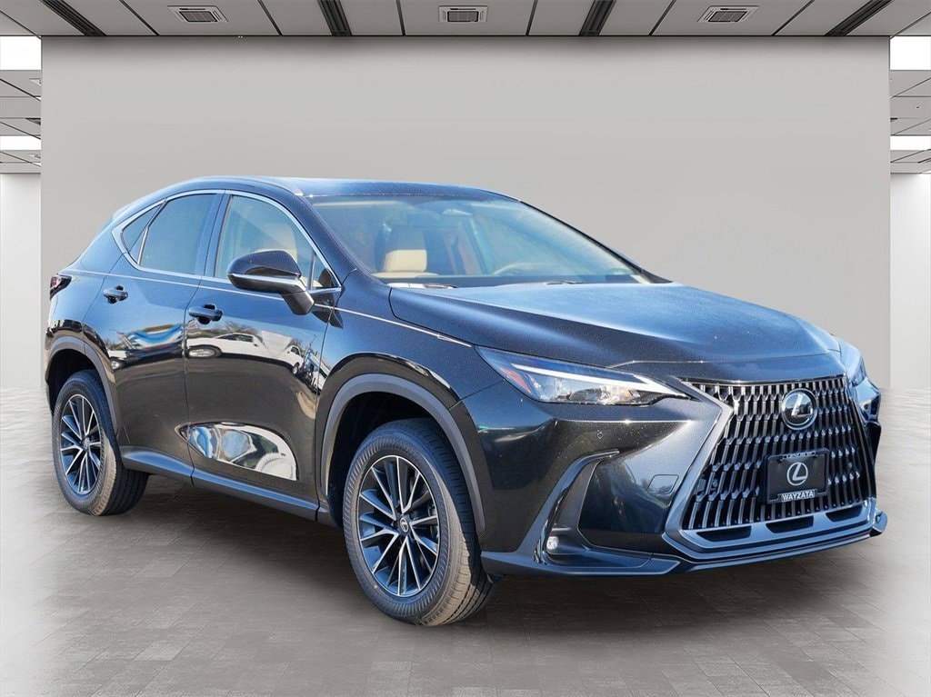 New 2026 Lexus NX 350h PREMIUM Sport Utility
