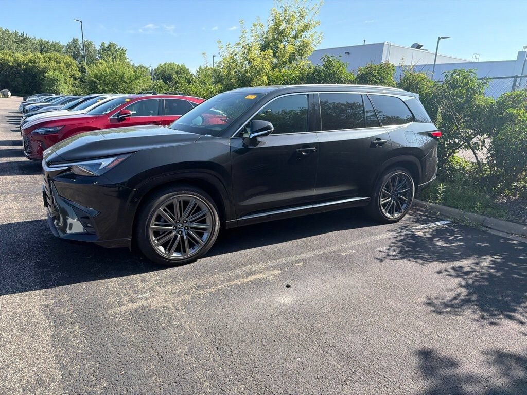 Used 2025 Lexus TX 350 Premium SUV