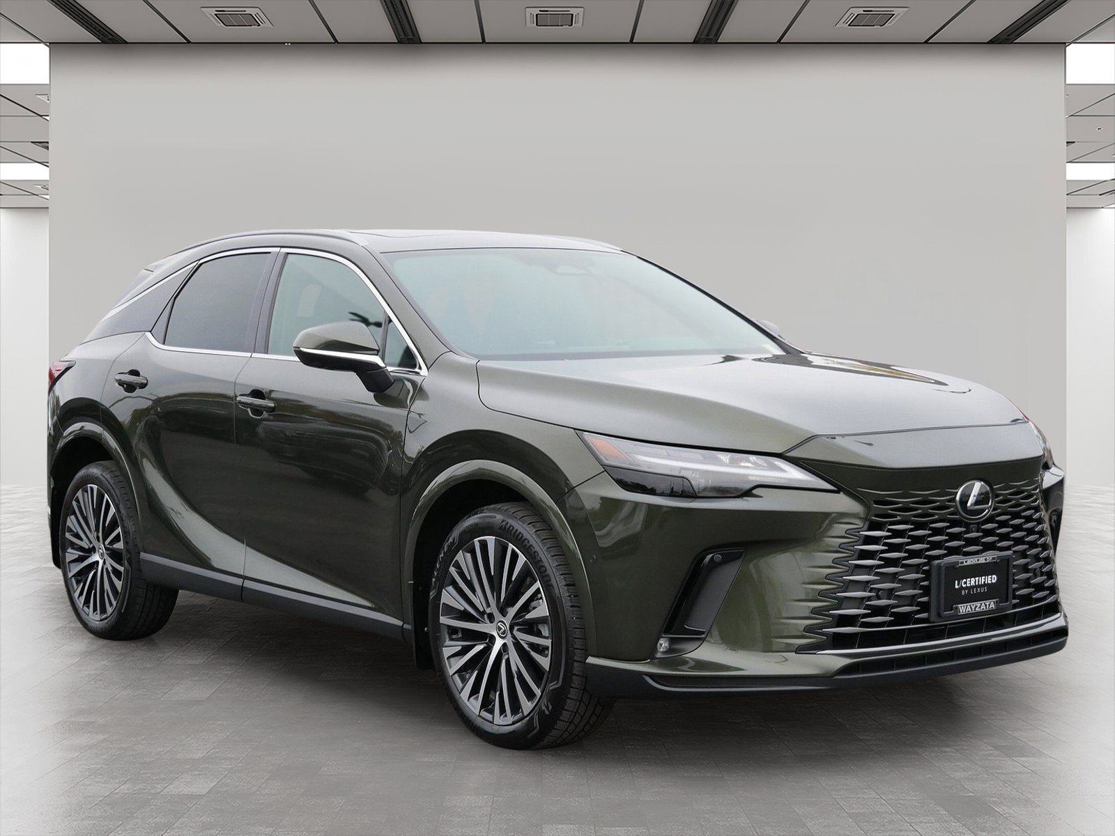 2024 LEXUS RX RX 350 Premium Plus SUV