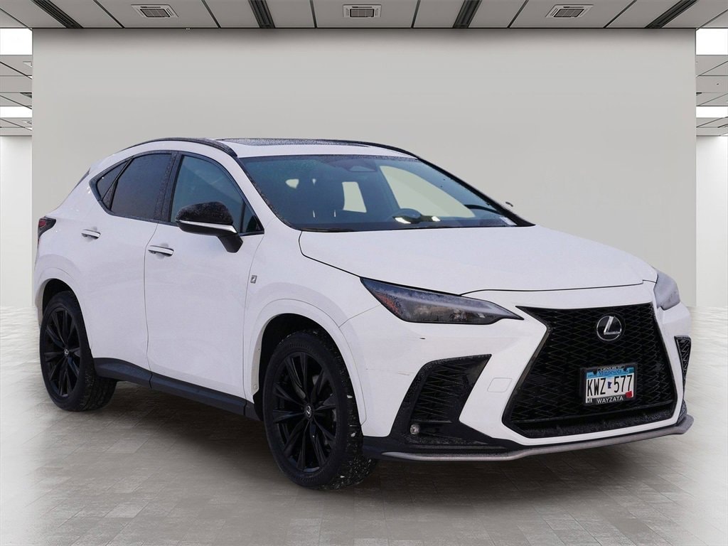 2024 Lexus NX 350's photo