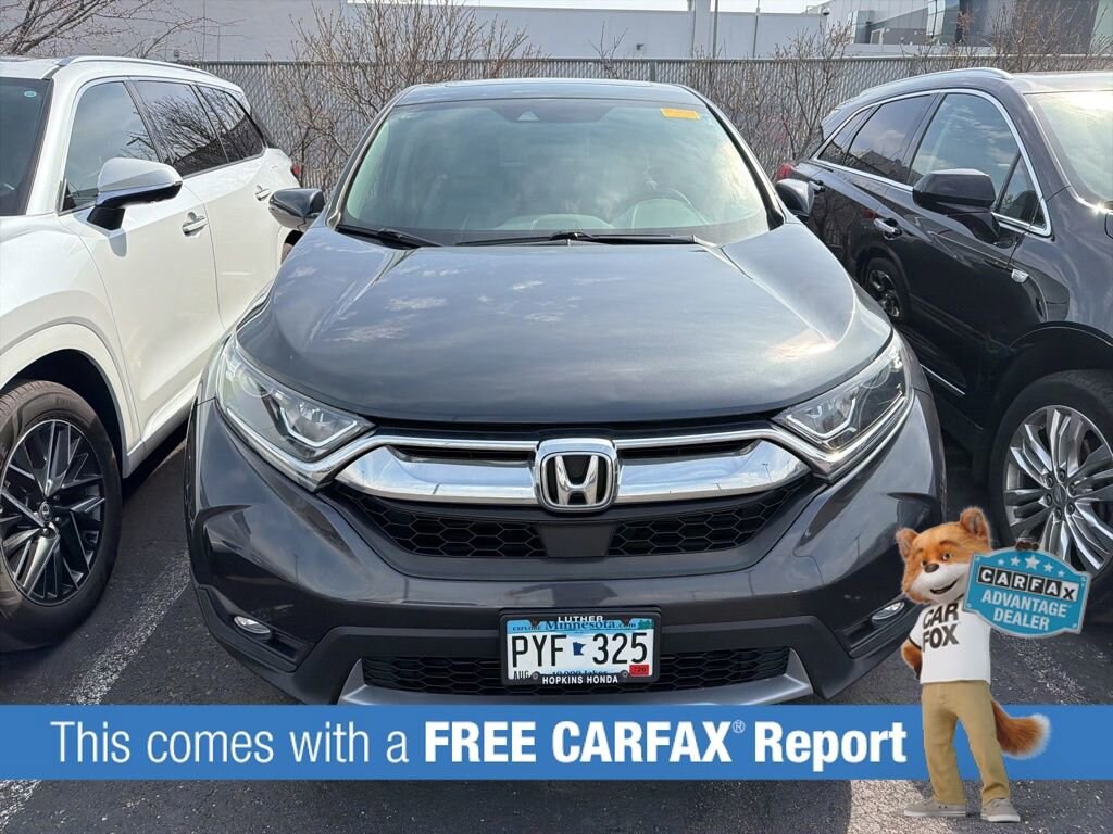 Used 2019 Honda CR-V EX AWD SUV