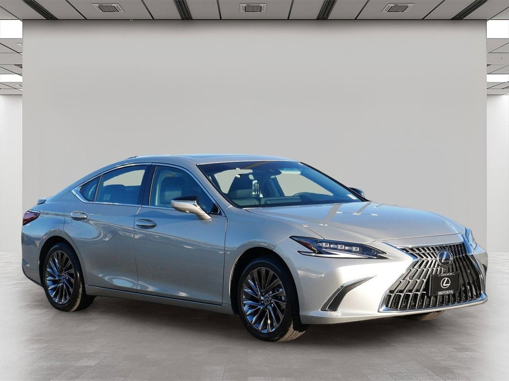 Used 2024 Lexus ES 300h Ultra Luxury Sedan
