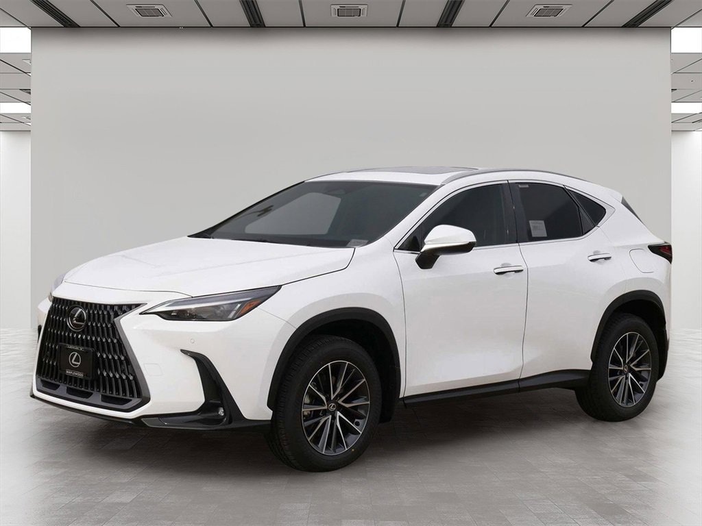 New 2026 Lexus NX 350 AWD Sport Utility