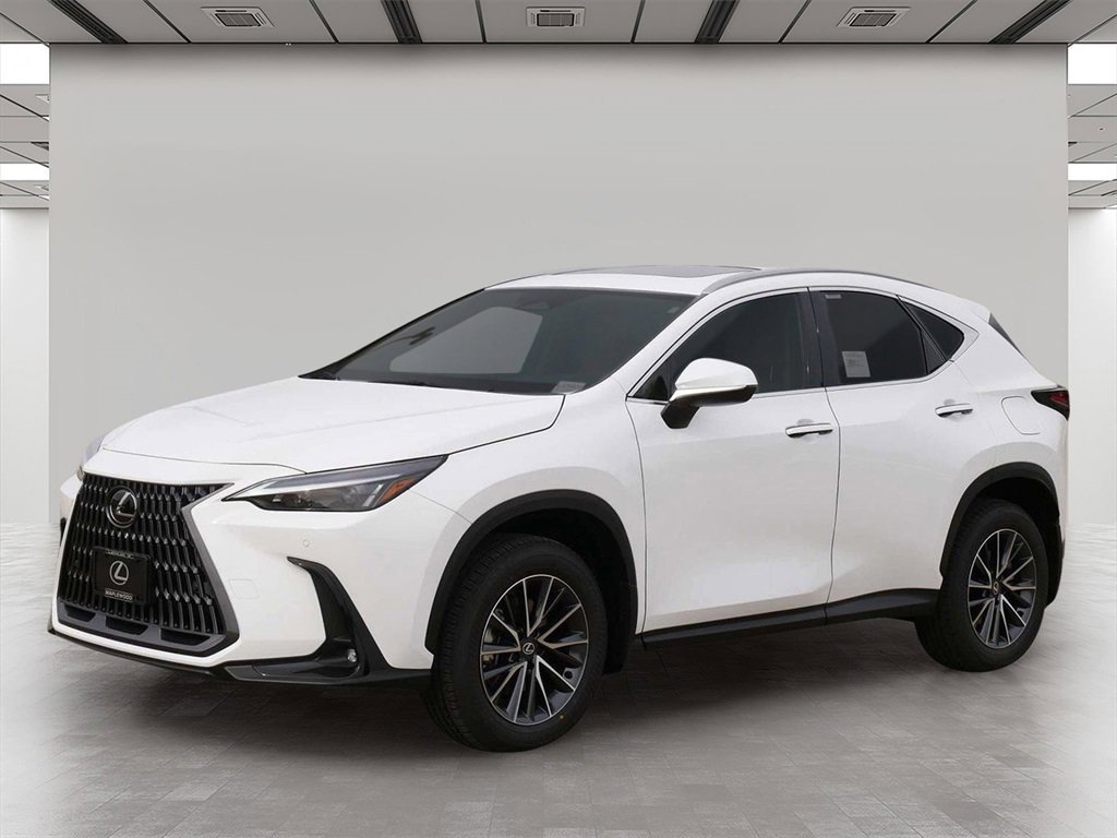 2026 Lexus NX 350 AWD photo 2