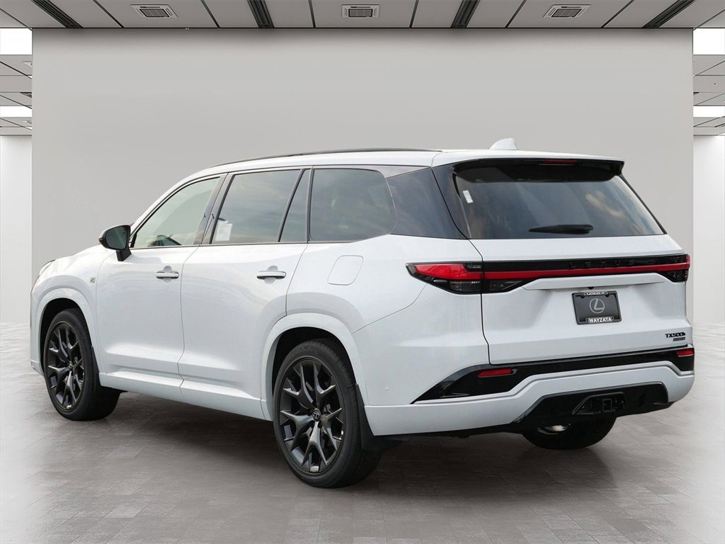 New 2025 Lexus TX 500h F SPORT PERFORMANCE PREMIUM AWD Sport Utility