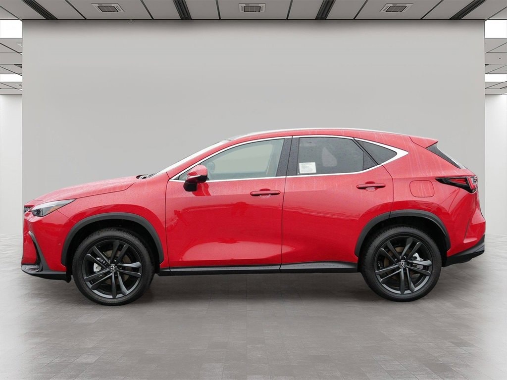 New 2025 Lexus NX 450h Plus LUXURY AWD Sport Utility