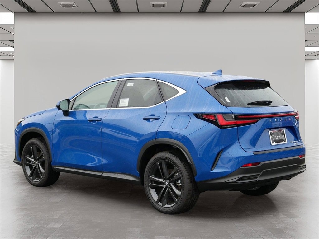 New 2025 Lexus NX 450h Plus LUXURY AWD Sport Utility