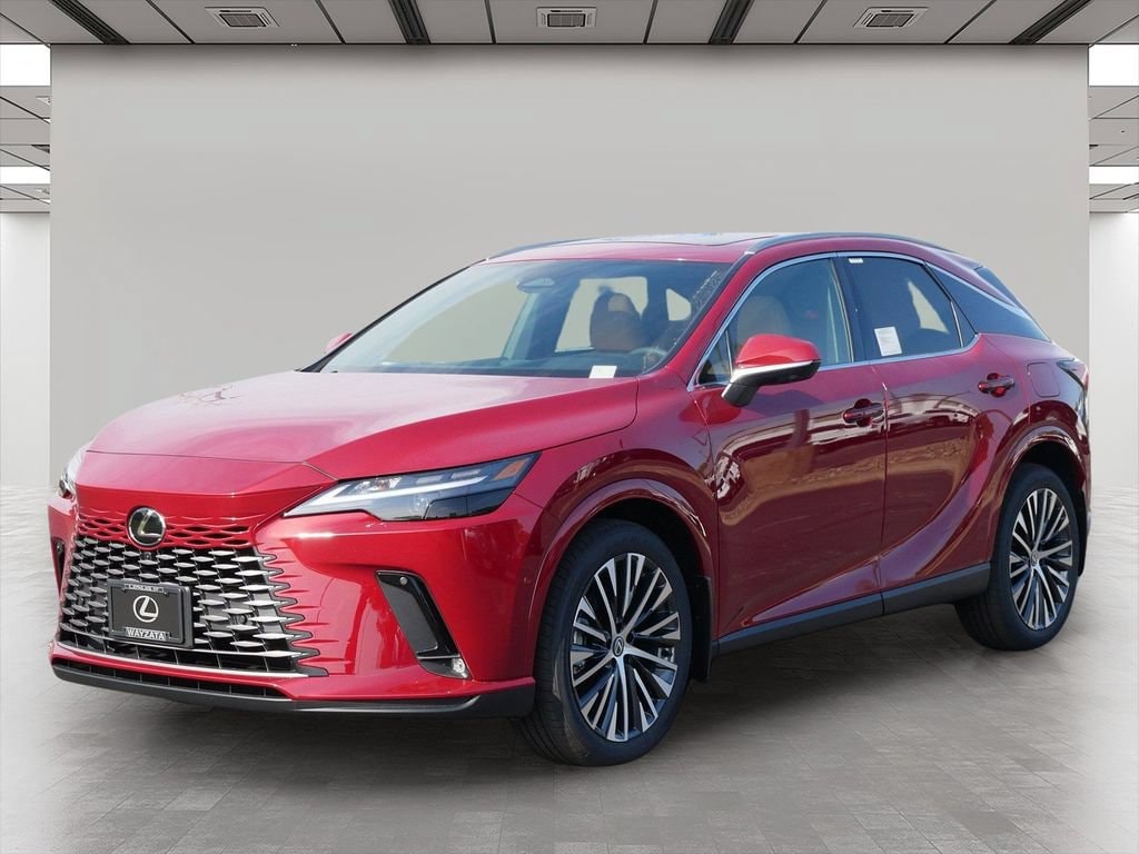 New 2026 Lexus RX RX 350 Premium+ Sport Utility