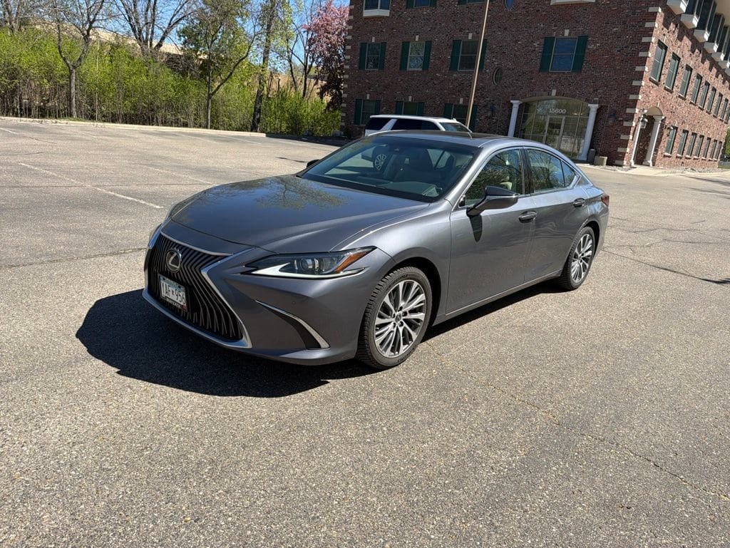 Used 2019 Lexus ES 350 Premium Sedan