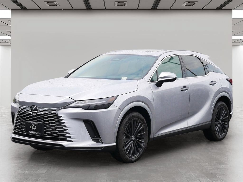 New 2026 Lexus RX RX 350 Premium Sport Utility