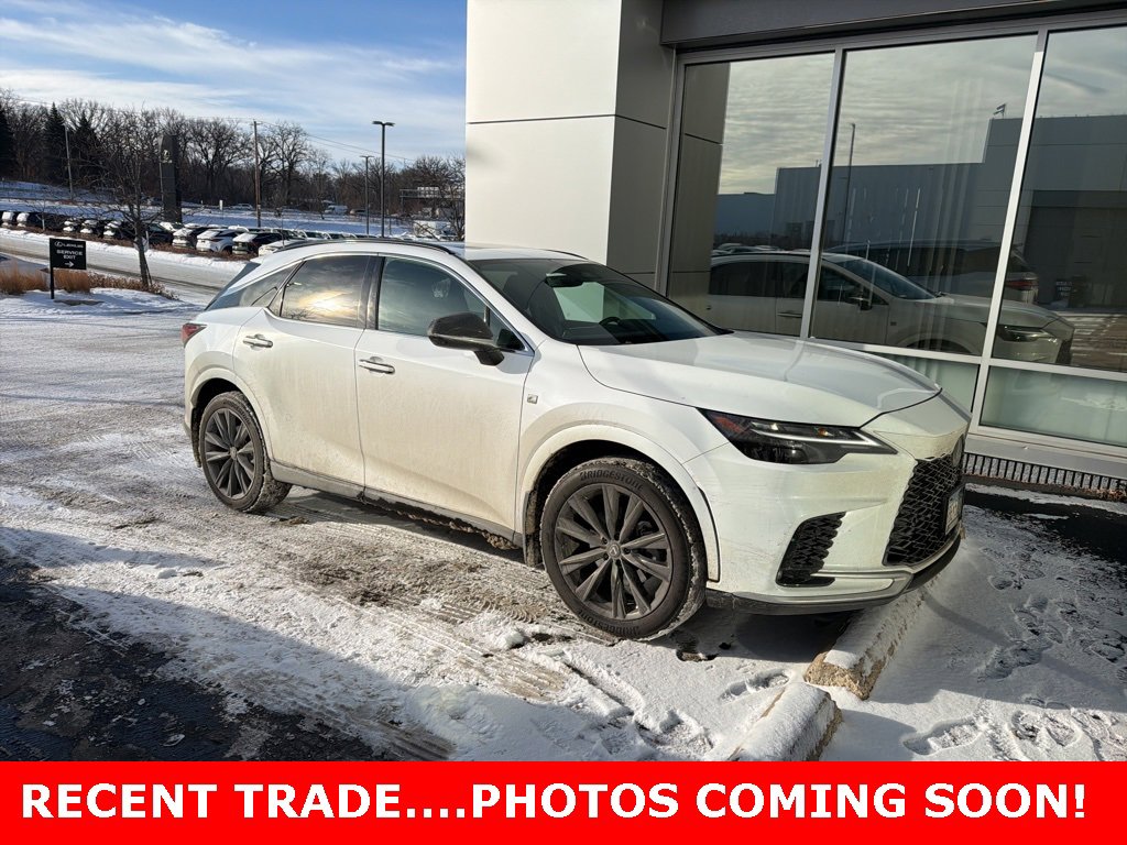 2025 Lexus RX Hybrid 350h's photo