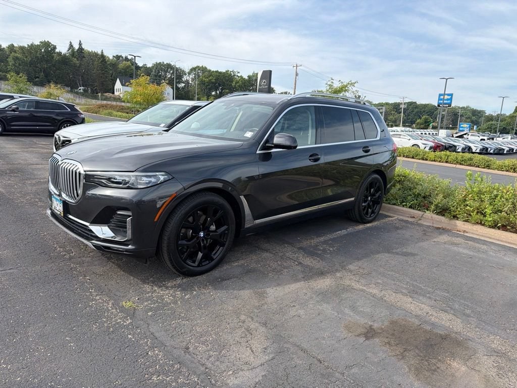 Used 2020 BMW X7 xDrive40i SUV