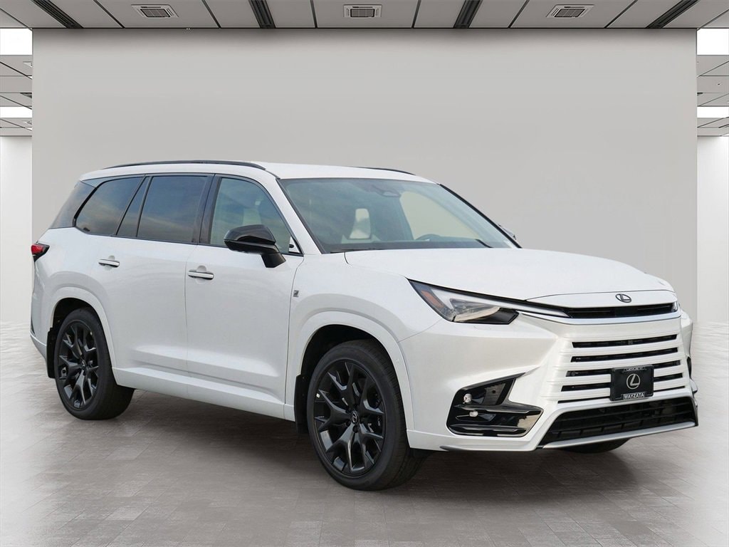 New 2025 Lexus TX 500h F SPORT PERFORMANCE PREMIUM AWD Sport Utility