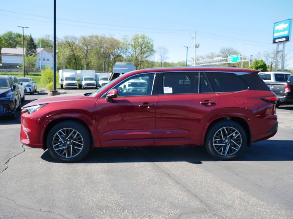 New 2026 Lexus TX 350 LUXURY AWD Sport Utility